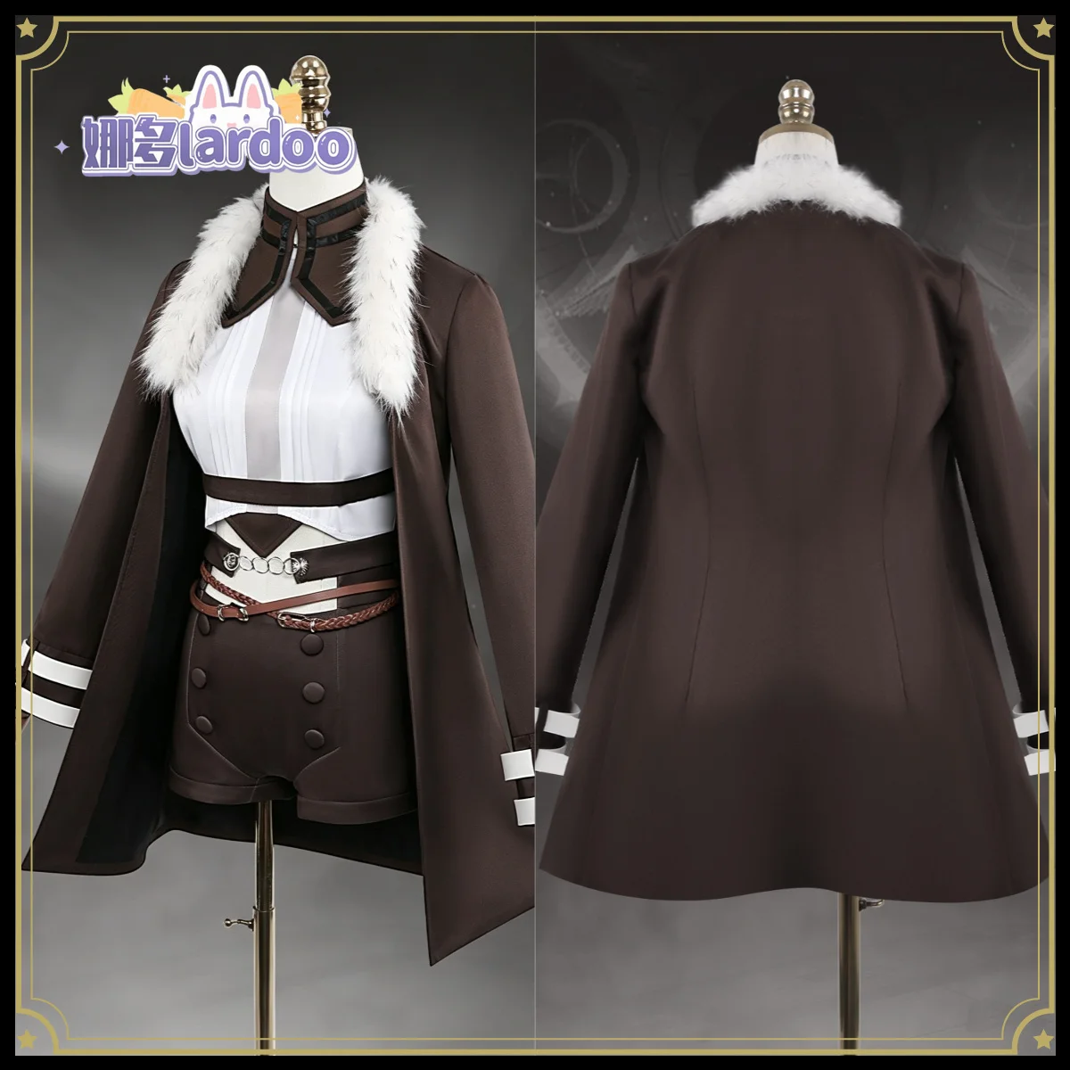 Disfraz de Cosplay de Eris Boreas Greyrat de Mushoku Tensei, Conjunto Completo del Rey de las Espadas, Traje de Anime para Halloween