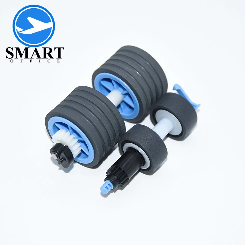 1SET 5607B001 0697C003 9764B001 Exchange Pickup Roller for Canon C230 C240 M160 M160II M260 S130 S150 R40 R50 RS40 ScanFront 400