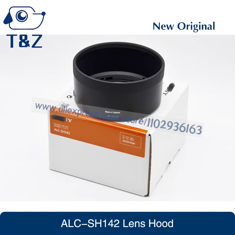 

New Original ALC-SH142 Lens Hood For Sony FE 85mm F1.4 GM SEL85F14GM Hood ALC-SH142 Lens Sunshade