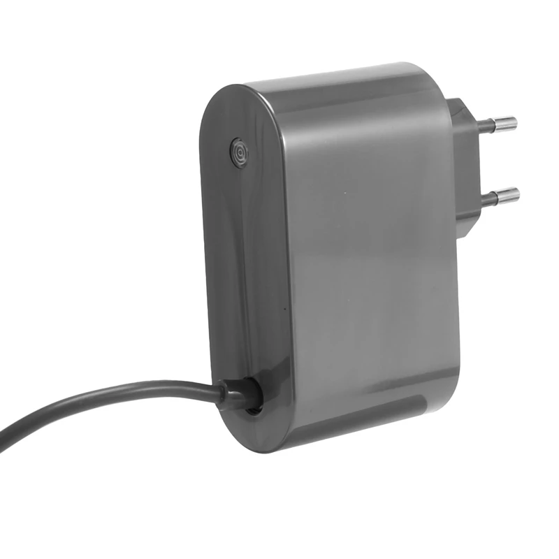 Carregador Adaptador de alimentação para Dyson Aspirador, Robô Peças Acessórios, EU Plug, DC30 DC31 DC34 DC35 DC44 DC45 DC56 DC57