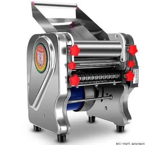 2025 Hot Selling 200 High-Quality Noodle Cutting Machine, Dough Kneading Machine, Manual Pasta Machine