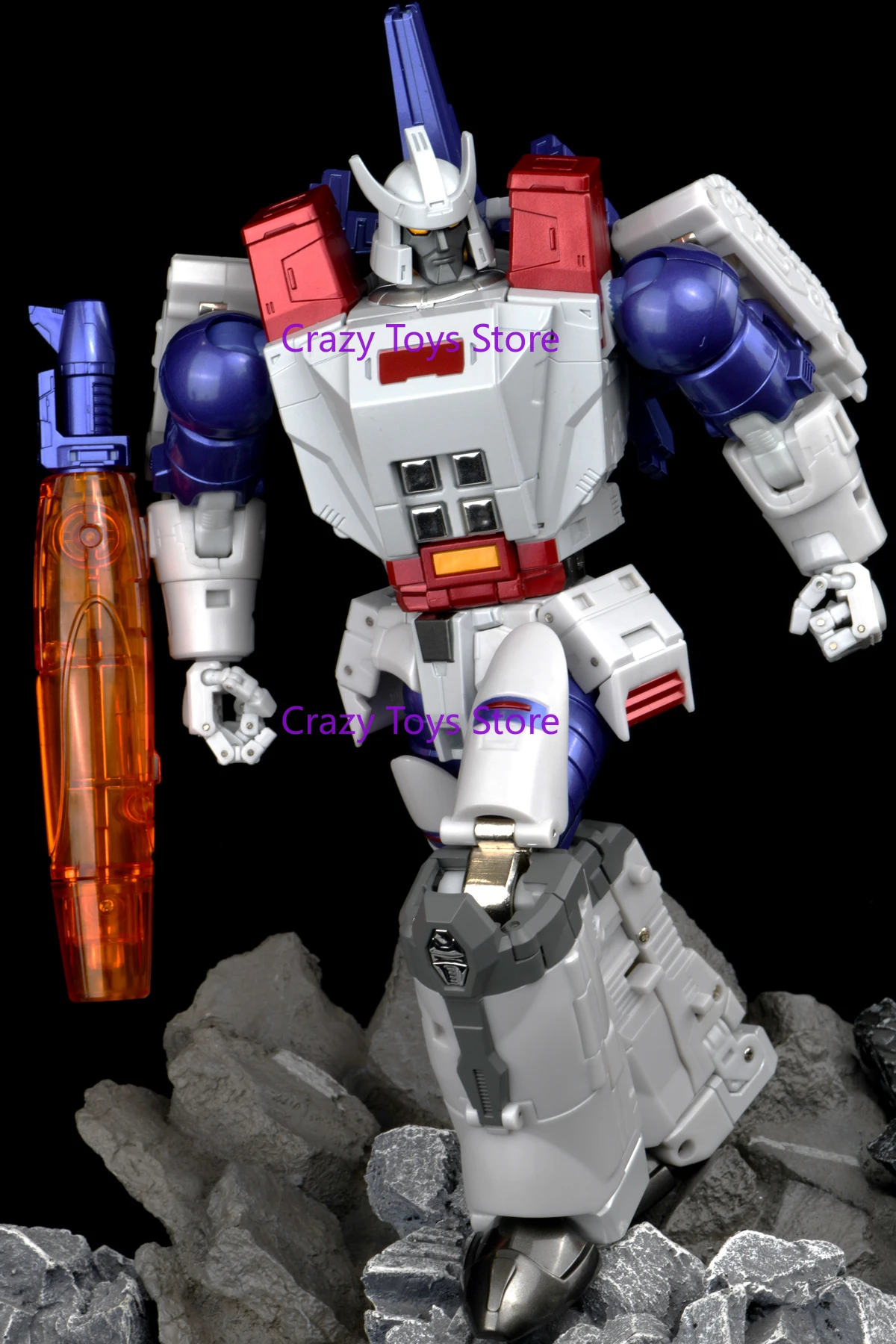 在庫あり FansToys FT16T FT-16T キング・ガルバトロン 変形可動人形モデル ロボットコレクション 変形玩具 ギフト