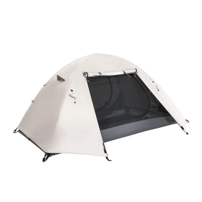 

Outdoor camping equipment thickened, windproof and sun-proof portable folding