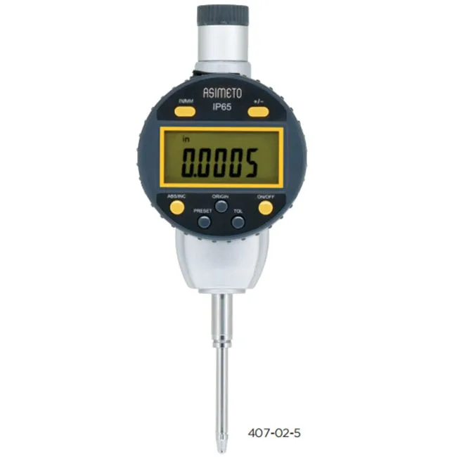 Asimeto IP65 Digital Indicators   407 Series