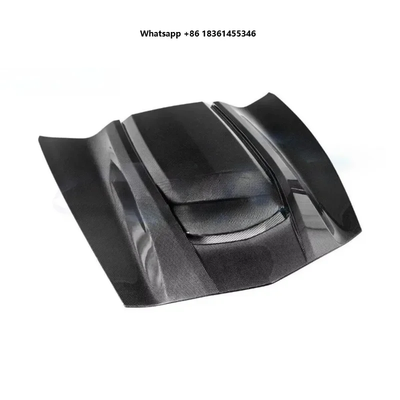 

For C7 Carbon Fiber Front Engine Cover Carbon Fiber Car Hood