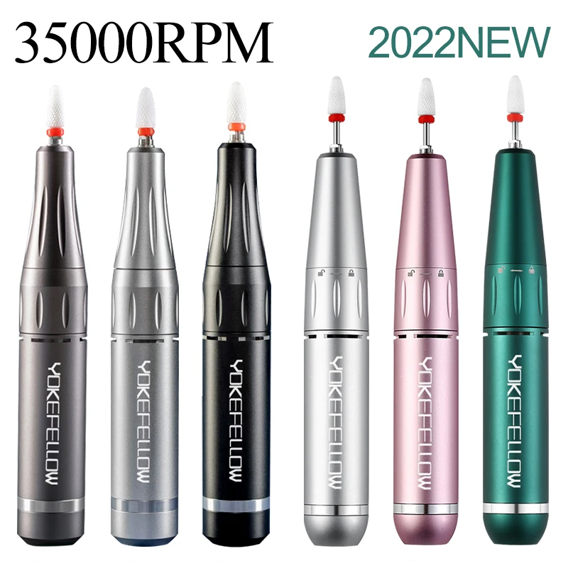 35000RPM Electric M… - image