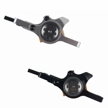 Hydrauliczny hamulec do roweru górskiego ZRACE M1 X2 / X4, w pełni CNC, lekki, tarczowy, z ciśnieniem oleju 8 best sales hamulce Sram - №3