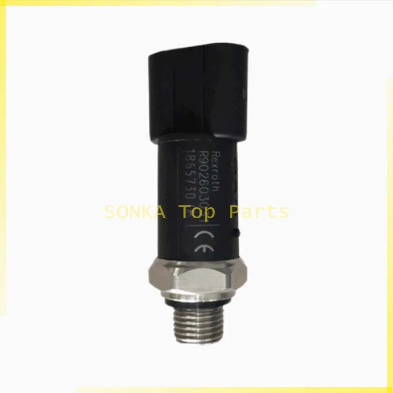 R902603031 R902603033 PR2-160GS05/10 Pr2-400gs05/10 Pressure Sensor For LongGong Excavator Pressure Switch