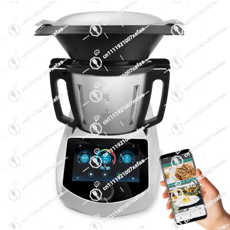 OEM/ODM Smart Kitchen Appliances Multifunctional Food Processor Cookware