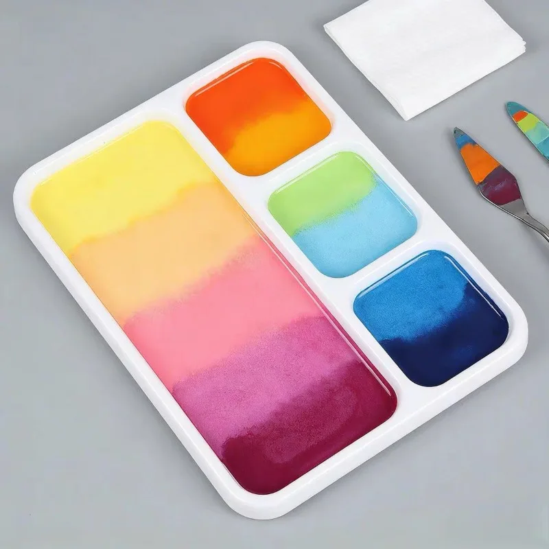 Thumbnail 3 - #52 Latest Artist Mixing Palettes Offers