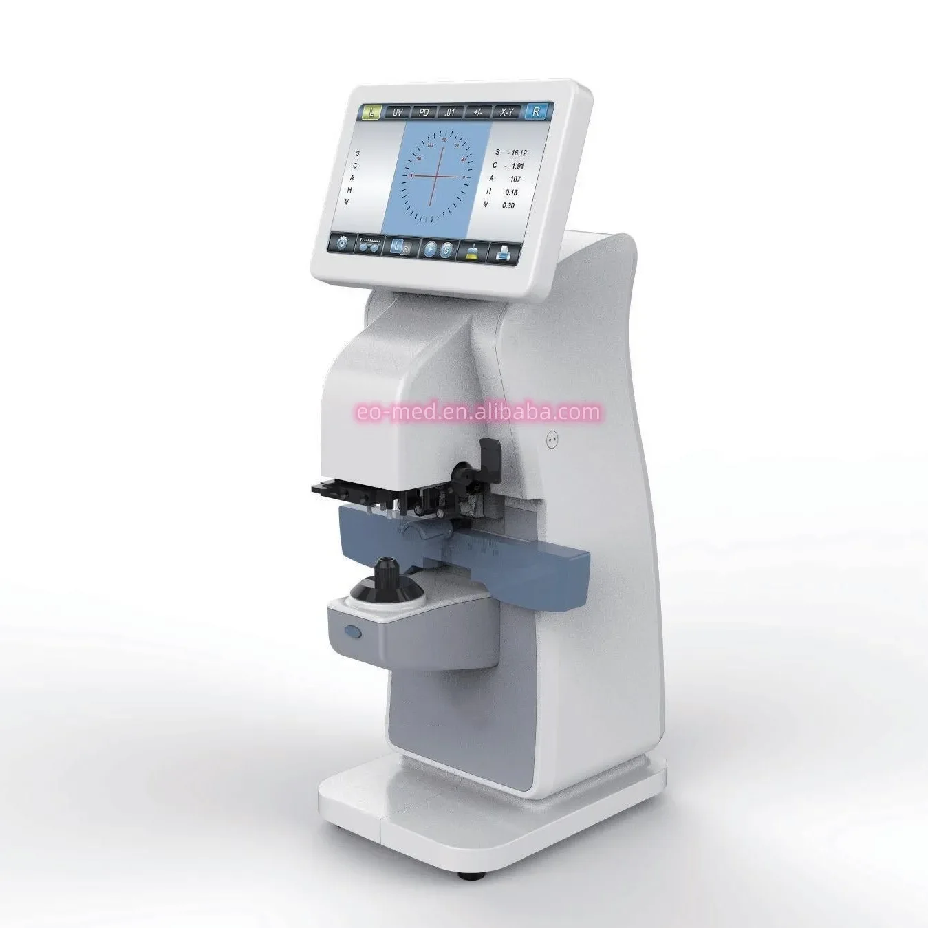 Ophthalmic focimeter AL-80 Auto lensmeter made in China