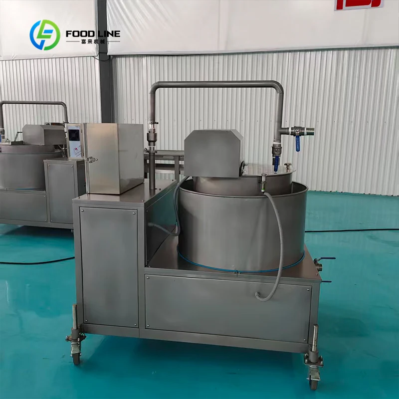 Customized Double Tanks Potato Deep Fryer French Chip Fries Machine Counter Top Big Automatic Commercial Deep Fryers