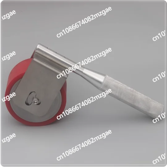

Roller Adhesive Test Tool Adhesion Tester Rolling Wheel Industrial Hand Press Wheel 2KG Standard Manual