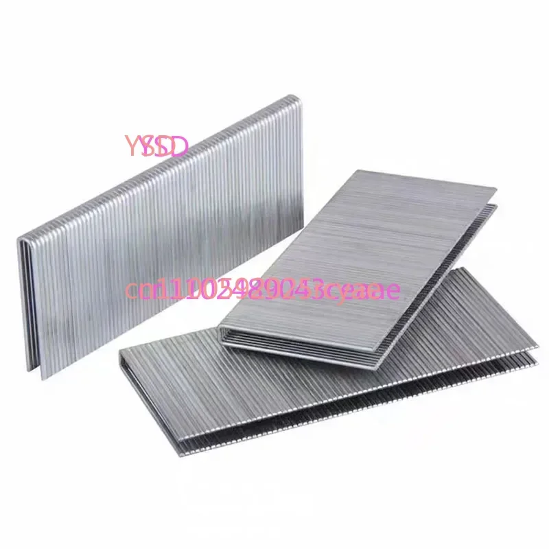 

Pneumatic U-shaped nails, door-type nails, K nails and pneumatic shooting nails.