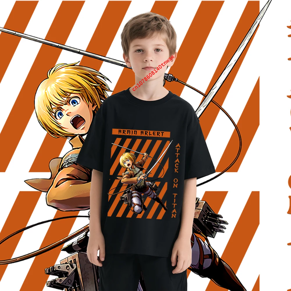 ataque-em-tita-armin-arlert-anime-impressao-algodao-t-camisa-para-meninos-casual-manga-curta-camiseta-criancas-dos-desenhos-animados-roupas-infantis