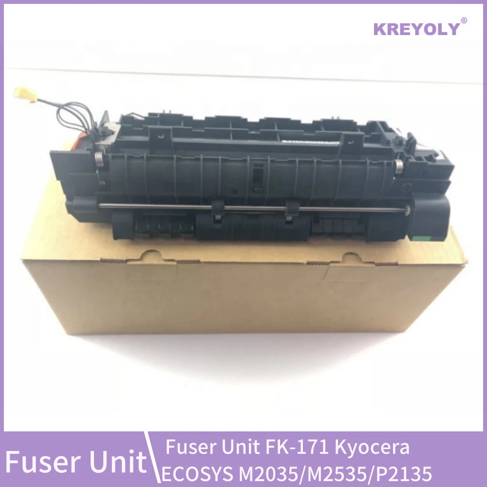 

4040-R710-00 (4040-0765-00) Fuser Unit FK-171 Kyocera ECOSYS M2035/M2535/P2135