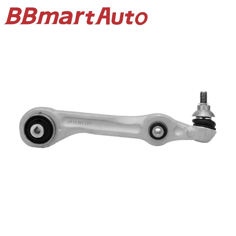 

2223300107 BBmart Auto Parts 1 pcs Front Left Lower Control Arm For Mercedes Benz S320L 350L 400L 500L S680 OE A2223300107