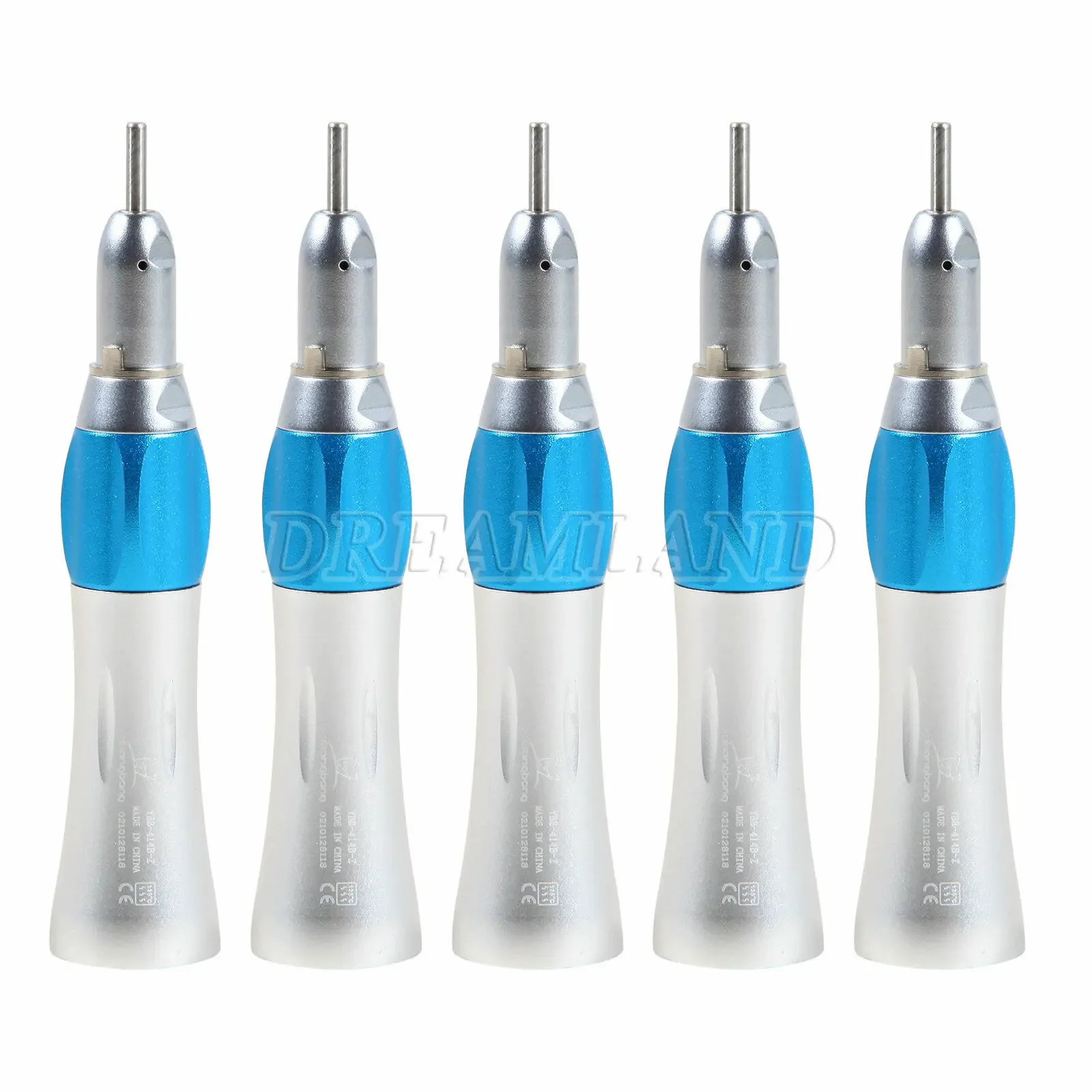 5PCS Dental Slow Lo… - image