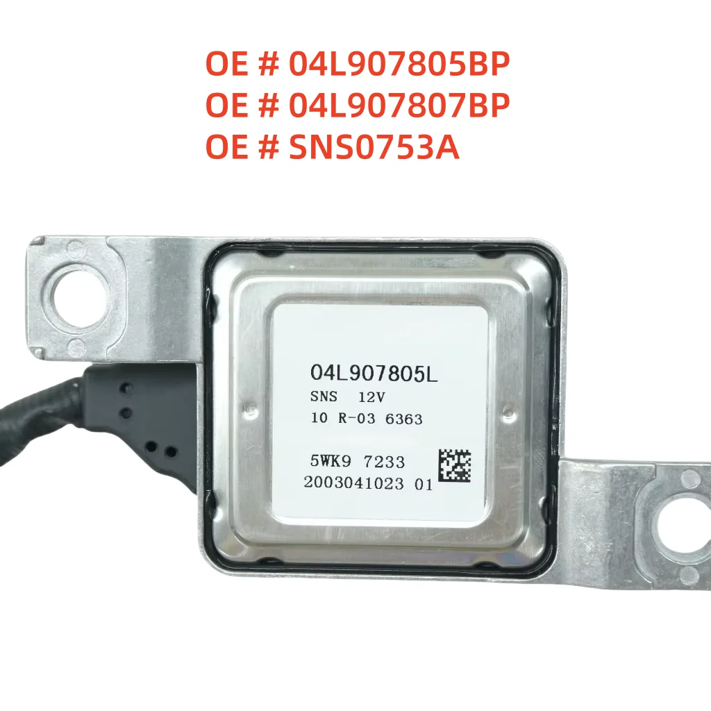 

High quality 04L907805BP 04L907807BP SNS0753A AUGALA Nitrogen Oxide Sensor For VW Passat Audi