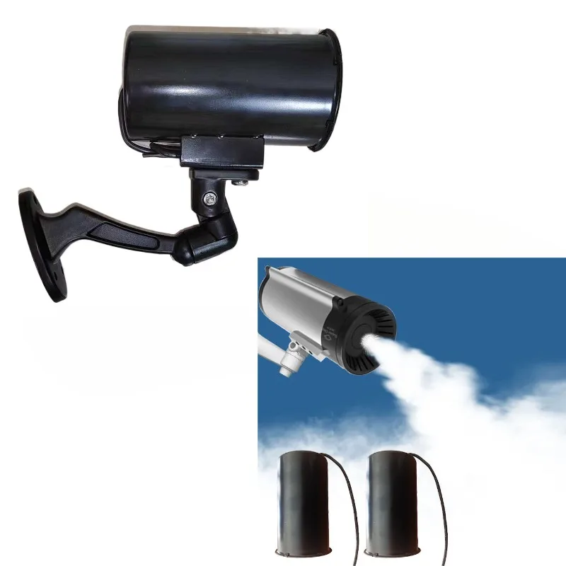 Intelligent Design Supermarket Practical Safety Fog Machine Anti-theft Smoke Alarm Generator
