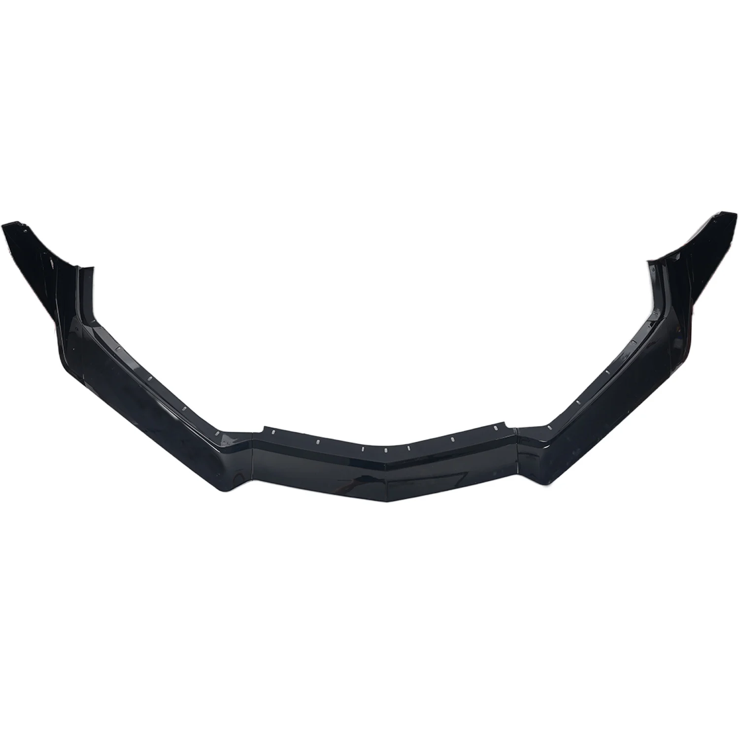 

Racing C8 Carbon Fiber Fibre Body Kit Front Bumper Lip Splitter for Chevrolets Corvette C8 2020-2024