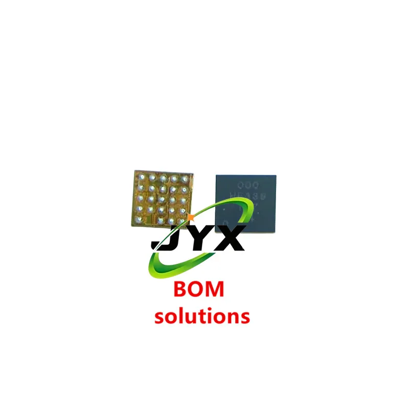 5piece  Applicable to HONOR 70/Y200i/Y300pro/5G RF power amplifier signal power supply ic 000 24-pin ic