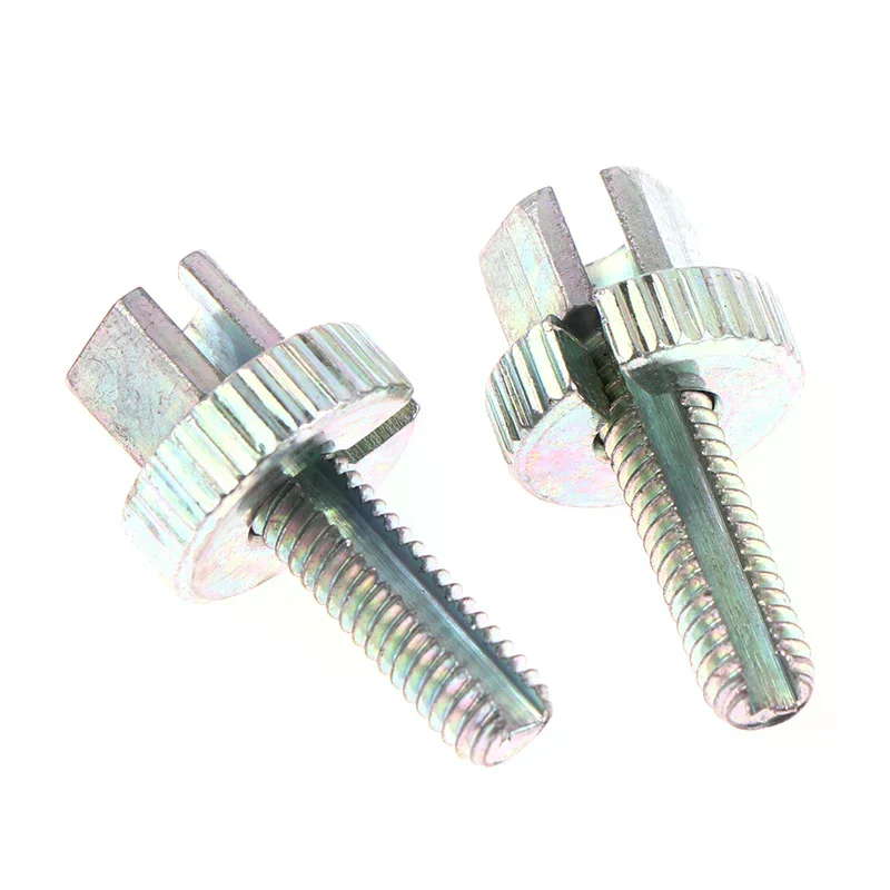 /TPz/of 2 30*M8 Clutch Brake Cable Adjuster Regulating Screw For Motorcycle Bicycle Pack