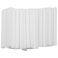 50Pcs Humidifier Filters Replacement Cotton Sponge Stick for USB Humidifier Aroma Diffusers Mist Maker Air Humidifier