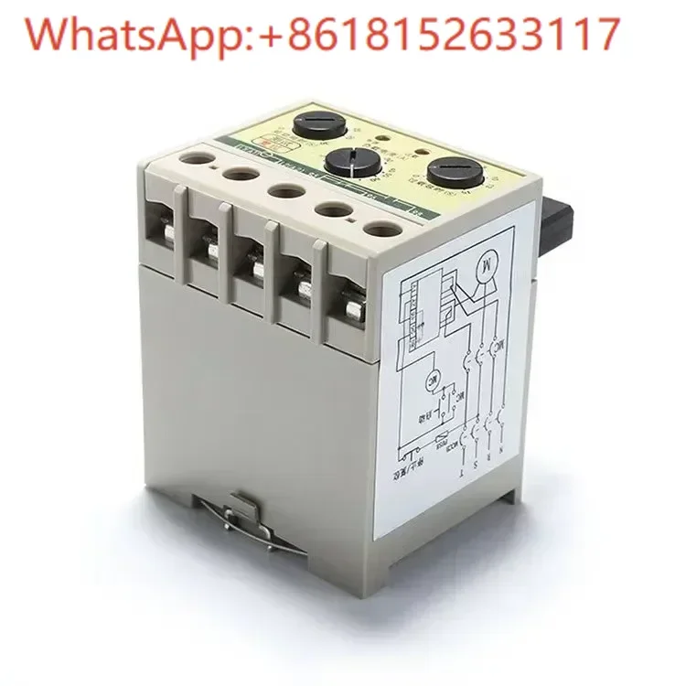 HTHY-21 مرحل التيار الزائد الإلكتروني HTHY21 0.5-5 A 3-30A 5-60A 220V