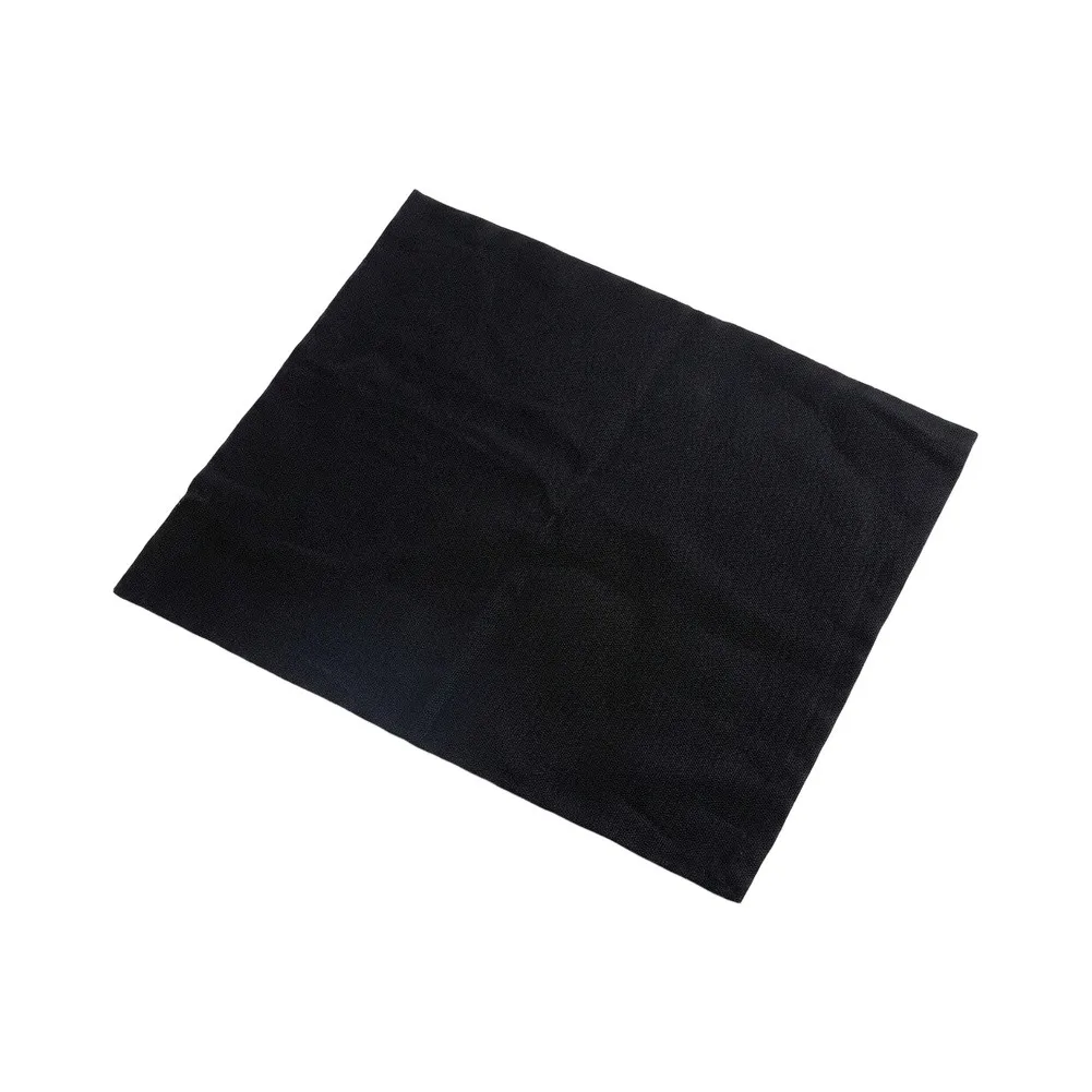 Activated Carbon Infused Range Hood Filter Cotton Compatible with Most Standard Under-Cabinet and Wall-Mount Hoods