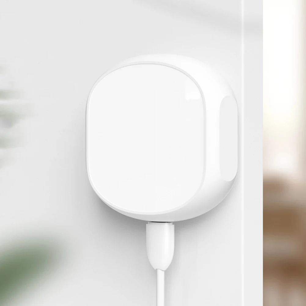 5V1A 68*69*25mm For Tuya WiFi Bluetooth-compatible Smart Gateways Hub App Control For Alexa Hub Home Improvement