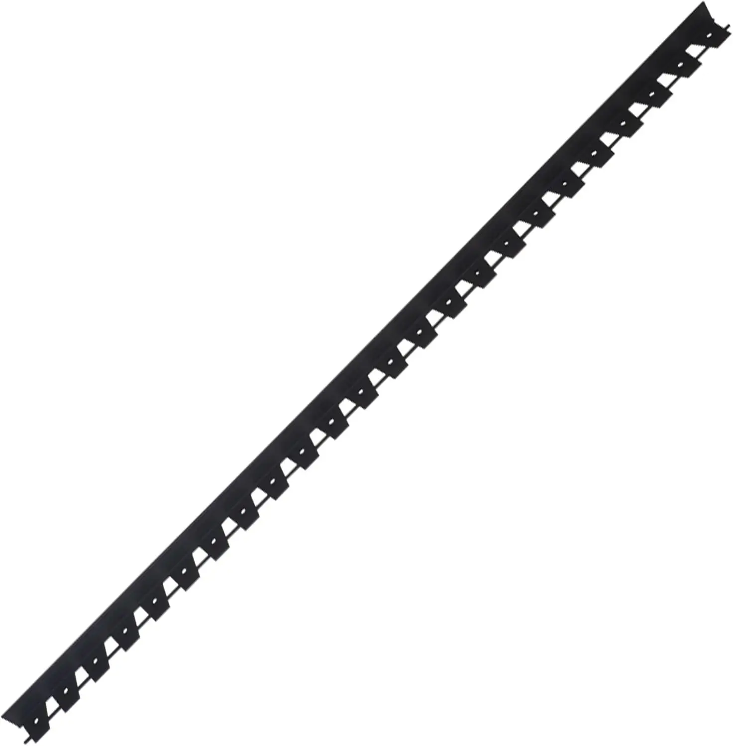 

Paver Edging, 60-Feet, Black
