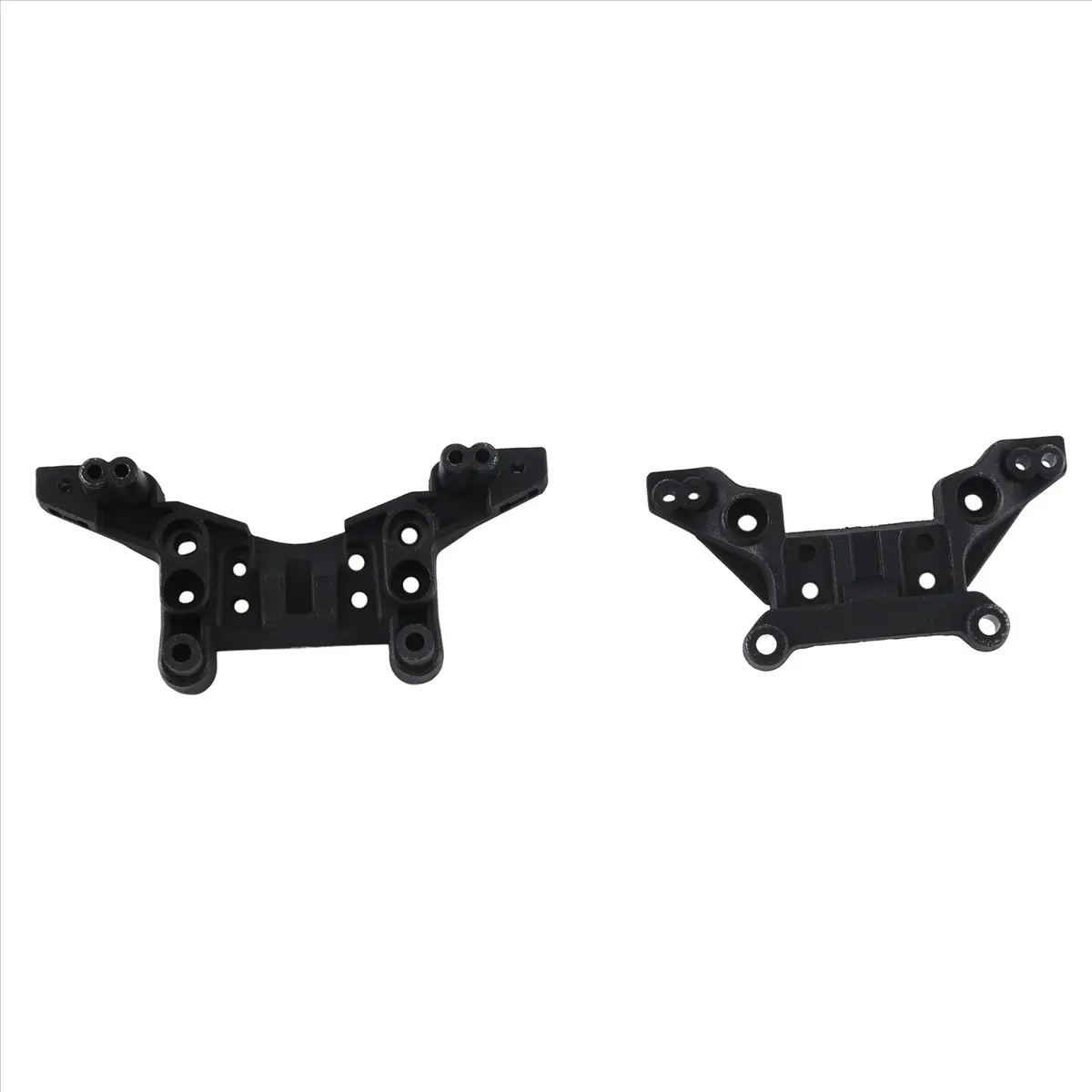 A48U 2Pcs Front and Rear Shock Tower 16170 16180 for MJX Hyper Go 16207 16208 16209 16210 H16 H16H H16E H16P Spare Parts - view 5