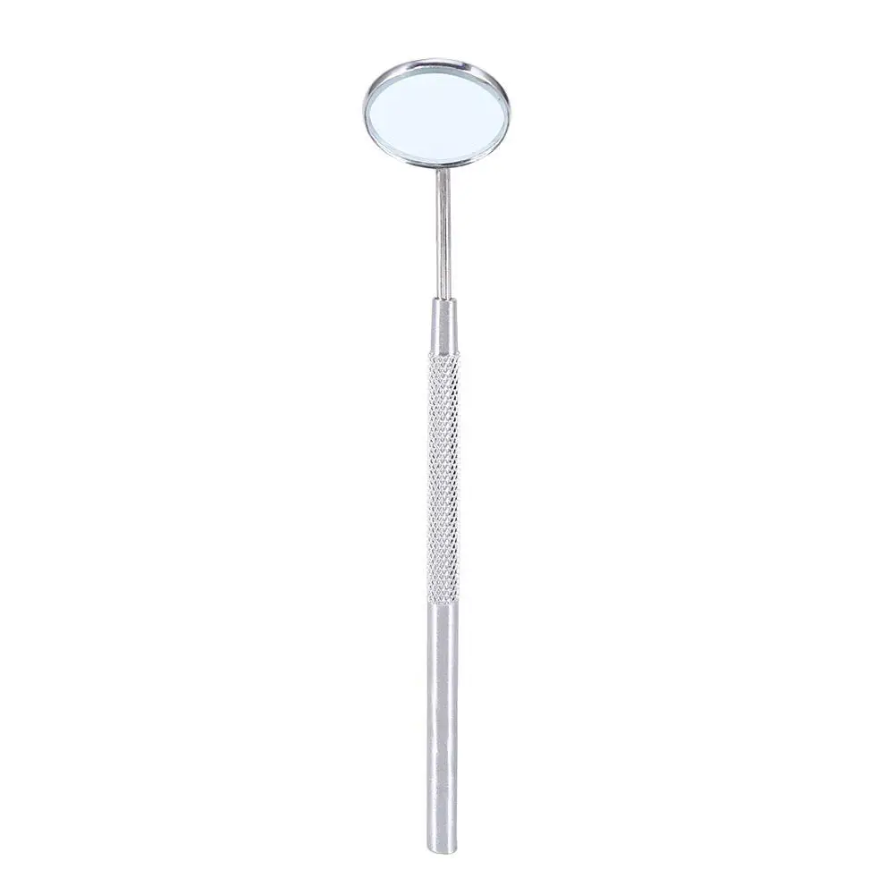 Stainless Steel Dental Mirror for Eyelash Extension Application & Oral Hygiene