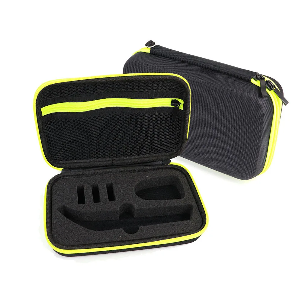 Draagbare EVA Hard Case voor Philips OneBlade/One Blade QP2520 QP2530 QP2620 QP2630 Scheerapparaat Reizen Beschermhoes Opbergtas - afbeelding 1