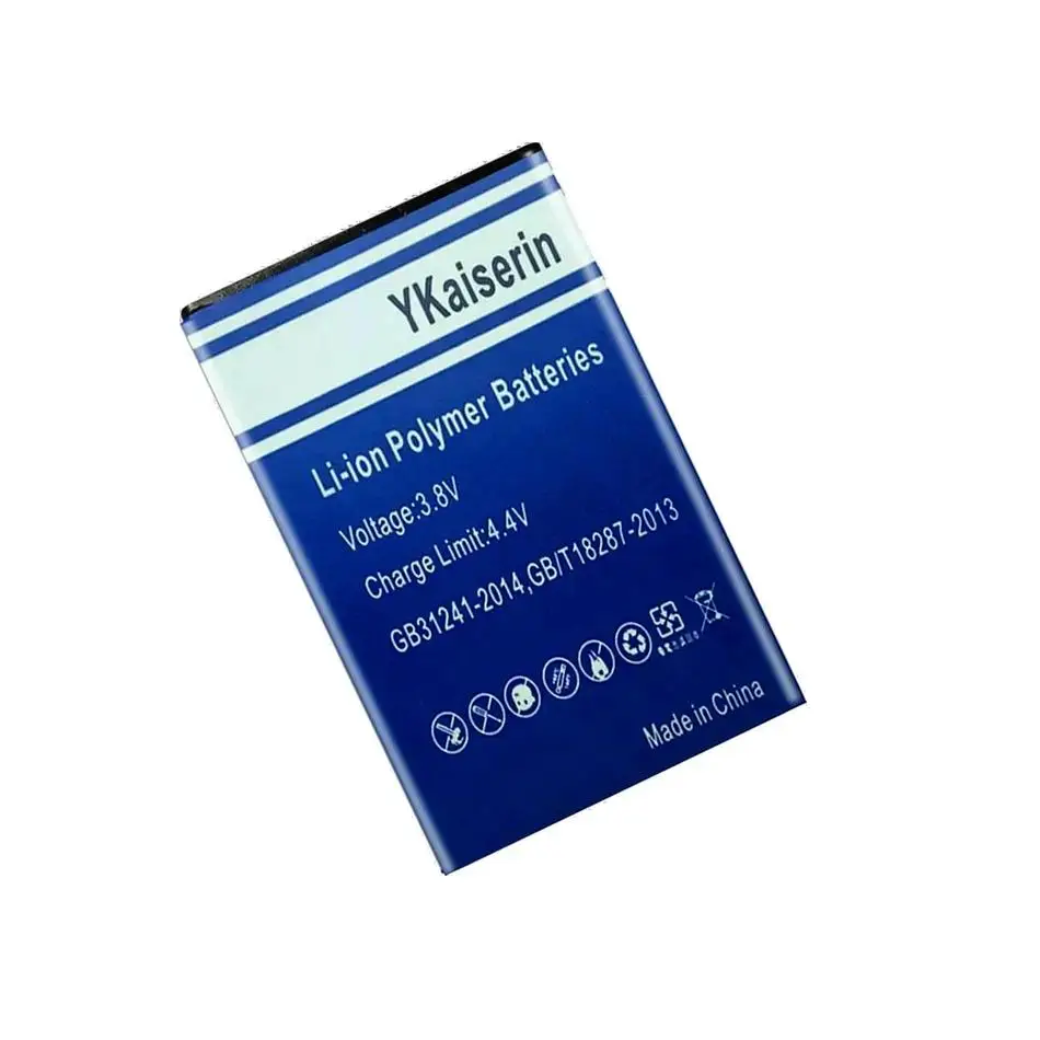 Bateria HB505076RBC do Huawei A199 C8815 G606 G610 G700 G710 G716 Y600 G615 Y3 II Lua-A22 Lua-U02 Lua-L21 Lua-U22 Lua-L02