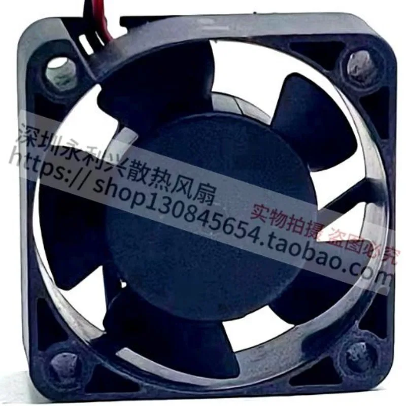 12V 4015 Dual Ball Bearing Cooling Fan High Speed Quiet Operation Efficient Heat Dissipating Fan for Electronic Devices Computer