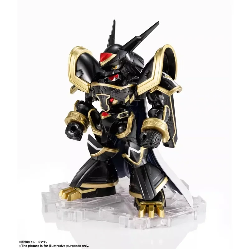 BANDAI NX Anime Digimon Action Figures Adventure Alphamon Royal Knights Special Color Collection Model Toy Kid Birthday Gift