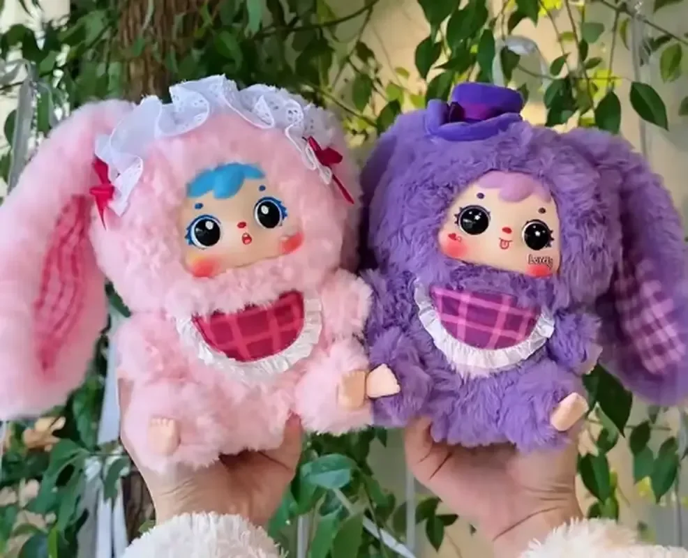 لعبة دمية محشوة بثلاثة شعر صموئيل ماو توتو مقاس 500% #4