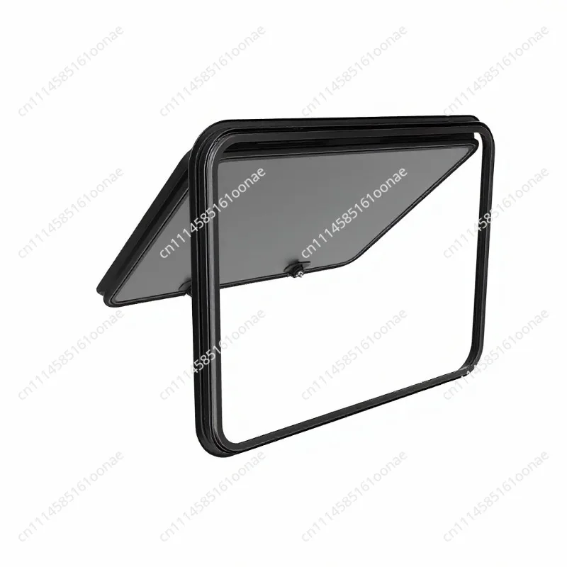 RV/caravan/camper/station wagon aluminum luggage doors for storage, replacement parts and accessories
