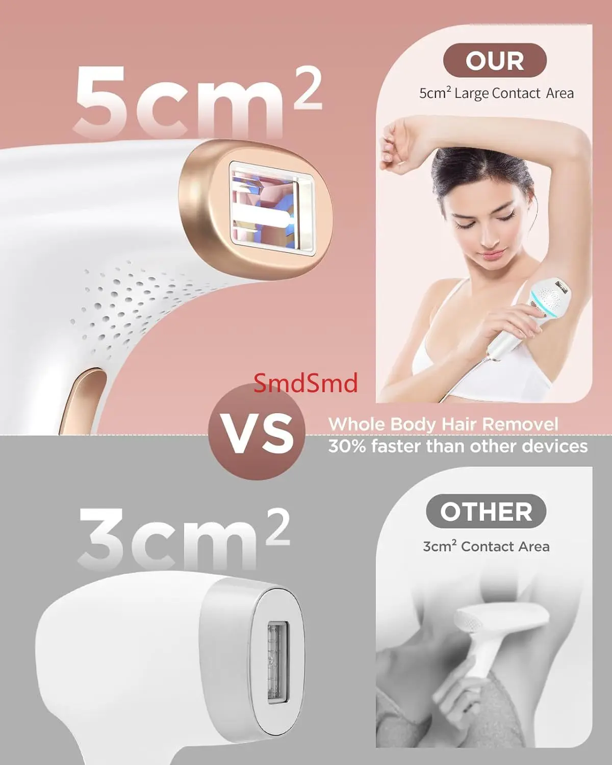 999900 Flashes IPL Hair Removal Safe Permanent Painless Epilator Face Body Arms Leg Whole Body Treament For Men Women Home Use