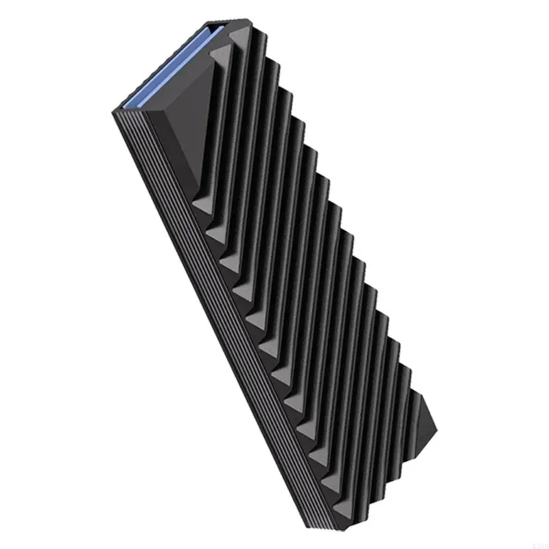 K3NB SSD Heat Sink For 2280 NVMe Drive Optimized Thermals Transfer Broad Compatibility
