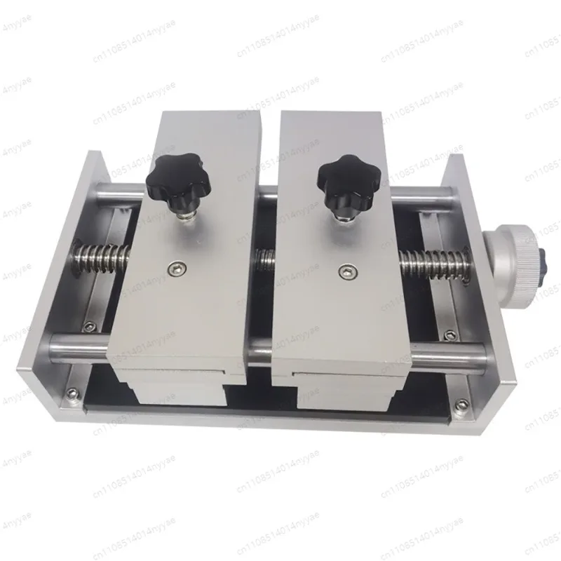 Fixture Worktable Gold Silver Metal Ceramics Clamp Table Thin Foil Holder for Laser Marking Cutting Engraving Machine