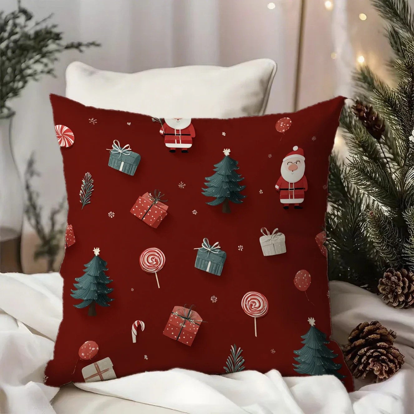 Fundas De Almohada … - image