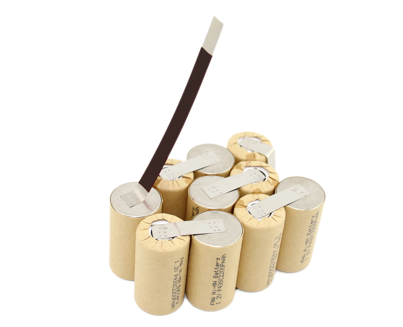 12V 1200-3000Mah Ni…