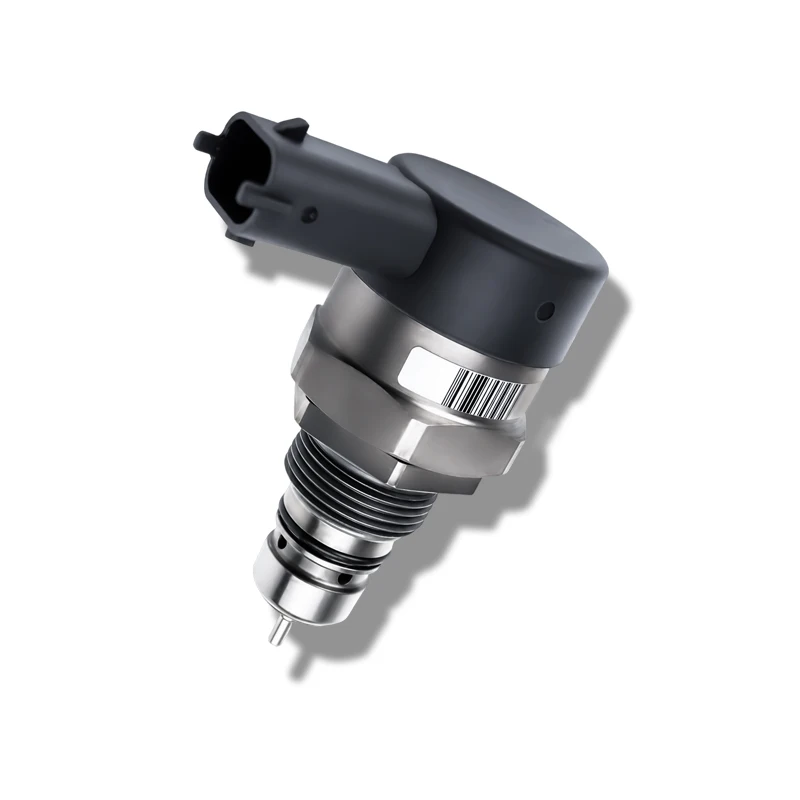New DRV 0281002682 Fuel Rail Pressure Sensor Control Valve Compatible with A64807000460 5137291AA A6470700095 05137290AA good