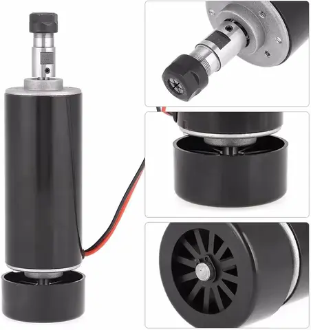 8 best sales CNC-fräsarens spindelmotor - №5