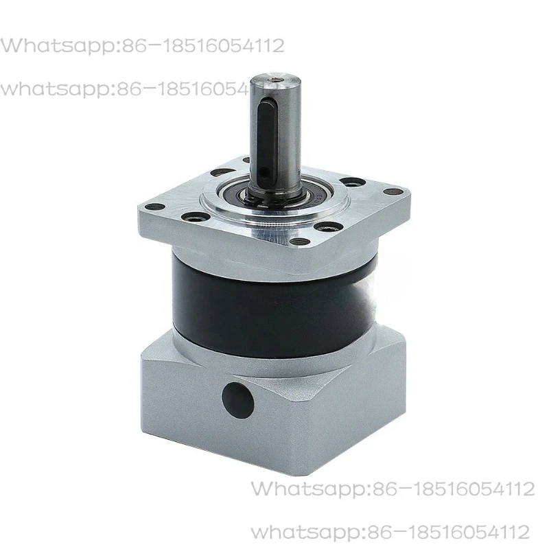 ≤ 45arcmin 1:25 To 20:1 Planetary Gearbox 50:1 Planetary Gear Motor FLF57 Nema 23 Reducer