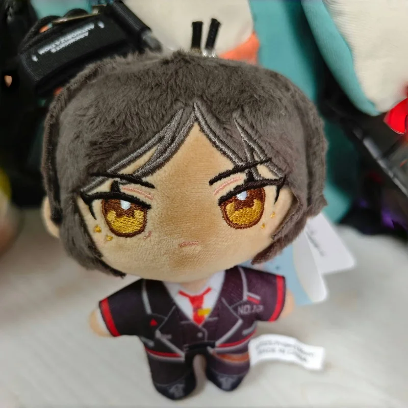 New Stock Limited Edition Limbus Company Border Prison Bus Peripheral Nunu Plush Toy Palm Doujin Doll Desktop Decoration Gift