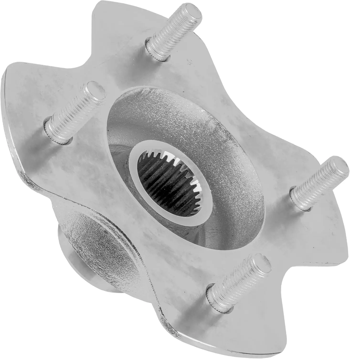 Rear Right Wheel Hub Compatible with Honda 42610-HR3-A20